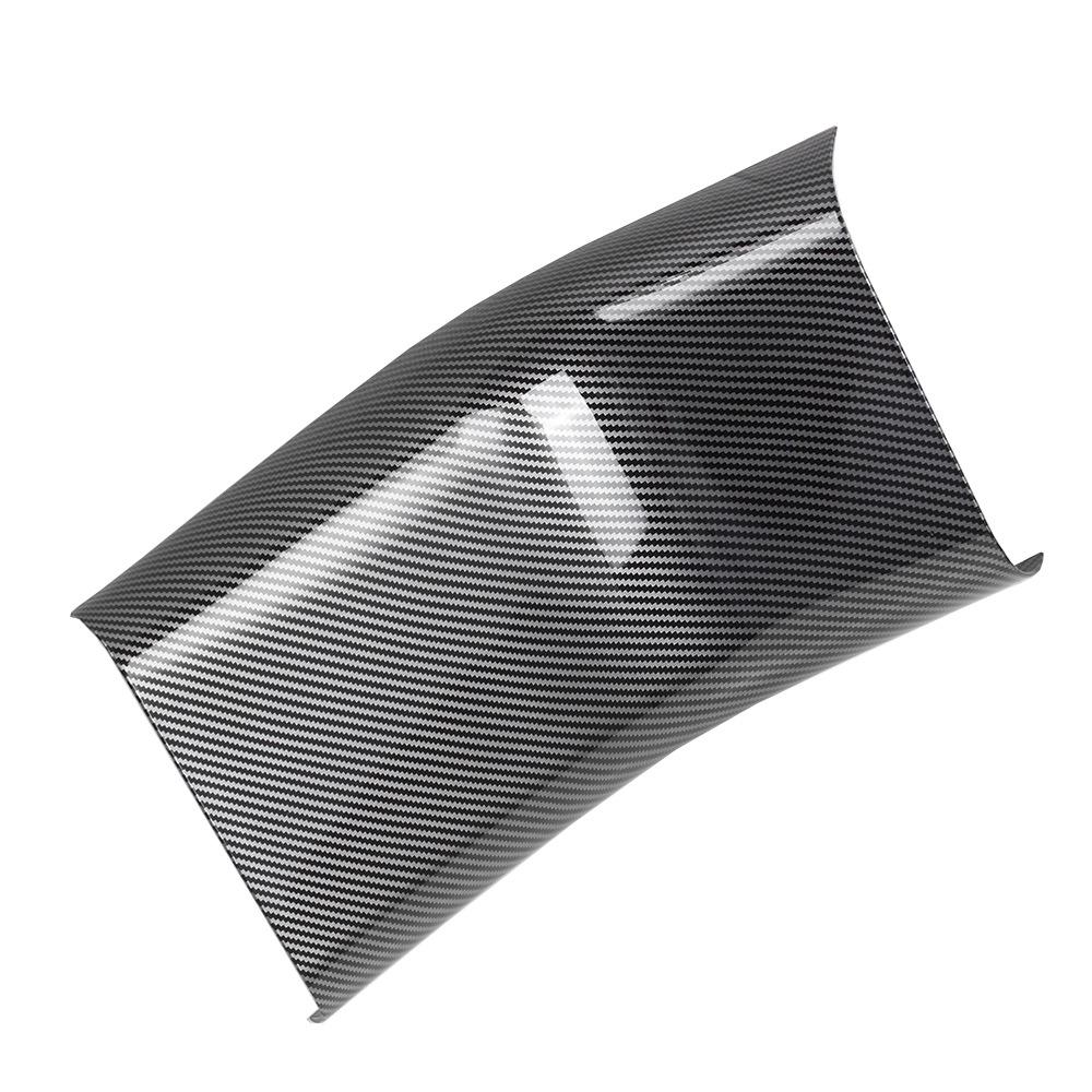 Rear AC Vent Anti-Kick Decorative Cover for Tesla Model 3/Y