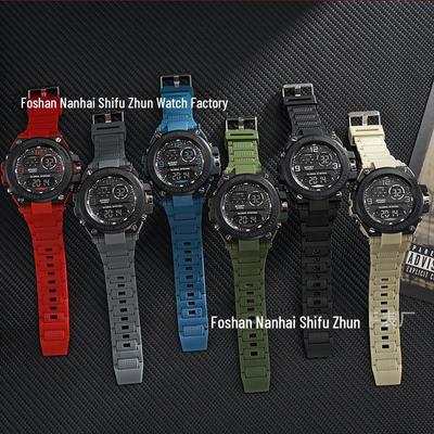 Youth Multifunction Korean-Style Luminous Outdoor Sport Watch