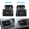 LHD RHD W204 Console Air Conditioner AC Vent Grille Assembly For Mercedes Benz C Class C180 C200 220 230 260 C300 350