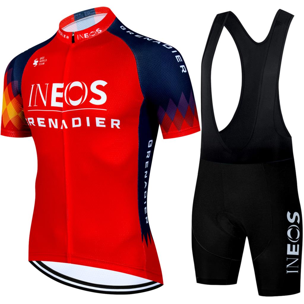 Radsport Outfit 2026 Trikot Herren Mtb Hose Mann Maillot Cyclisme Sport Set Fahrrad Kleidung Shorts Fahrräder Ausrüstung Trikots