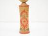[USED] Kokeshi Doll, Artist-Made, Traditional Japanese Folk Toy, Approx. 21.3cm, Handmade Wooden Doll, Kyodo Gangu, Vintage
