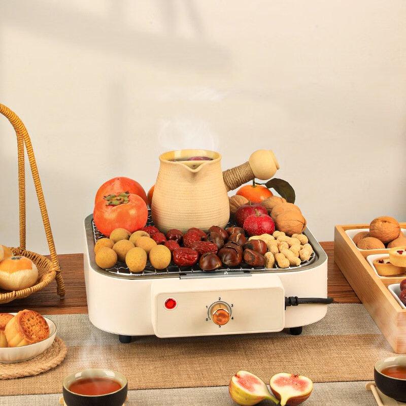 Электрическая многофункциональная плита Shengbey