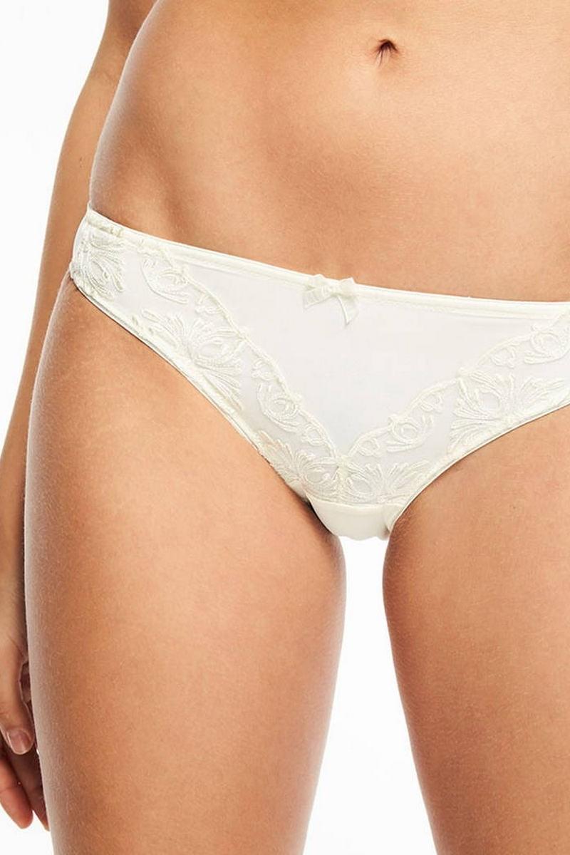 

Трусики сліп Chantelle (94984) 3(M) тілесний