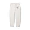 Li Ning X Billionaire Boys Club Kollaboration Daily Prosperity Serie Drachenjahr Muster Jogginghose Unisex Hose Weiß AKLU613-1