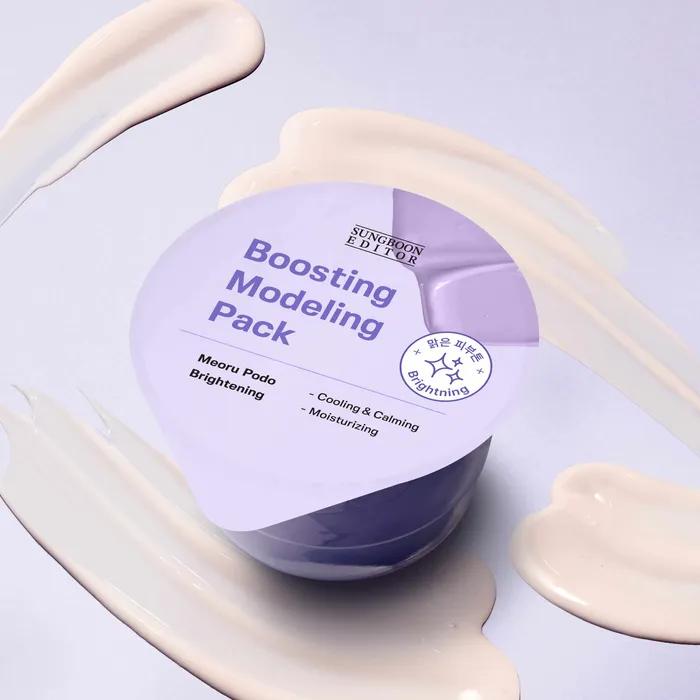 Marubodo Brightening Modeling Pack 4ea