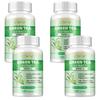 Green tea extract capsules, 1000 mg, containing EGCG and polyphenols, antioxidant, suitable for both men and women.