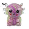 Palm Kneading Toy Salamander Squeeze Toy, Slow Rising Soft Cute Animal Fidget Portable Ball Rebound Stress Balls Home Office Sensory Gifts for