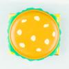 High-Quality 3D Burger Foldable Wallet Fashion Individual Card Holder ID Seat Stylish Compact Money Clip