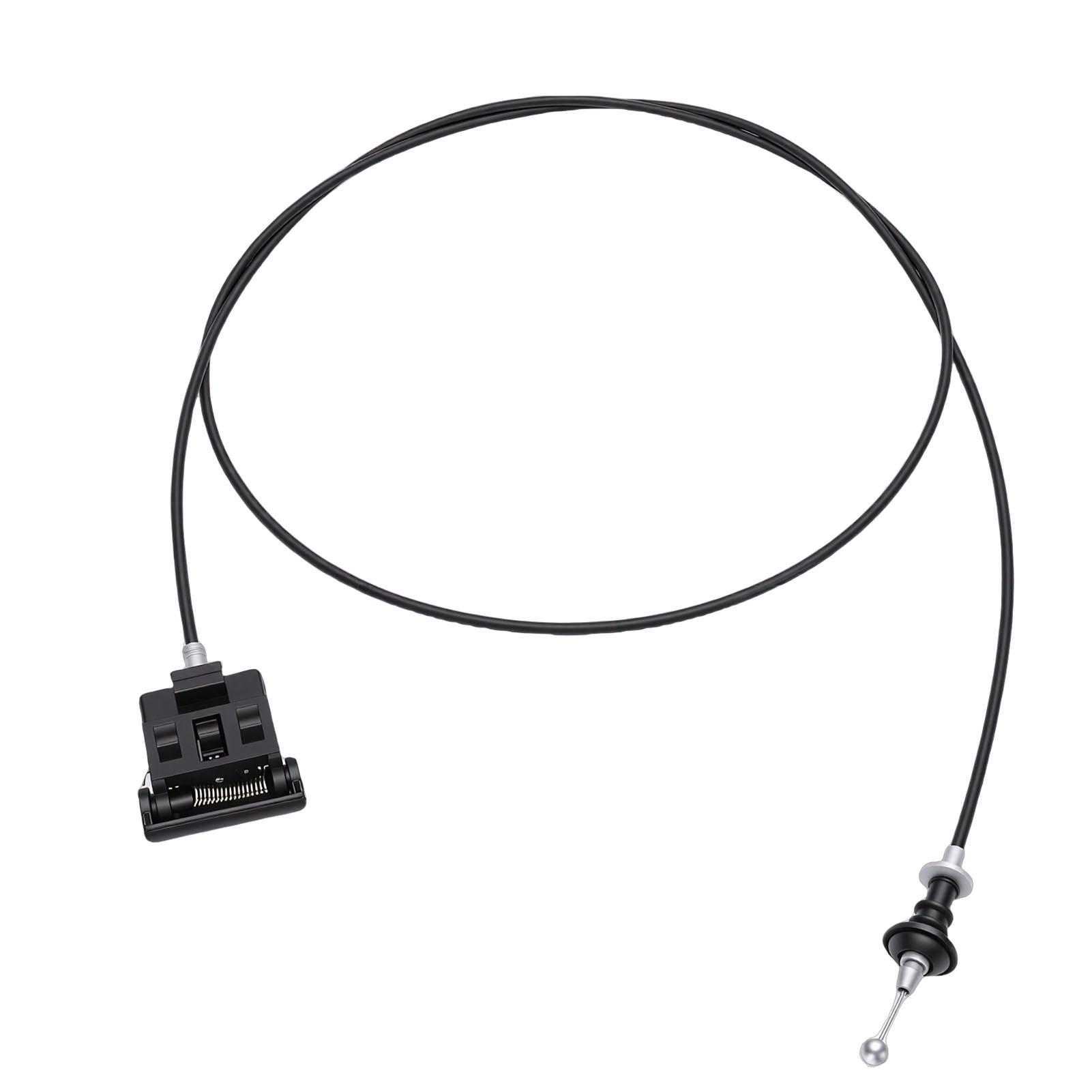 Engine Hood Release Cable BBM4 56 720 00 Bonnet Hood Latch Cable Replacement for Mazda 3 2010 2013