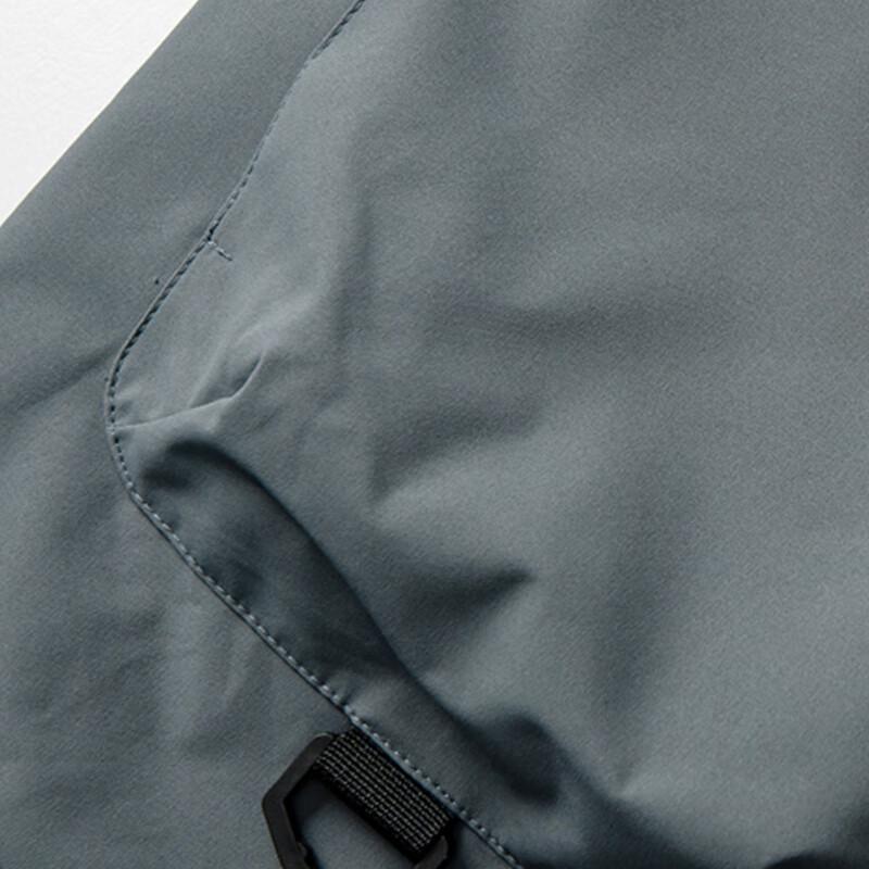 Mao Ren Men's Spring Autumn Windproof Outdoor Casual Jacket