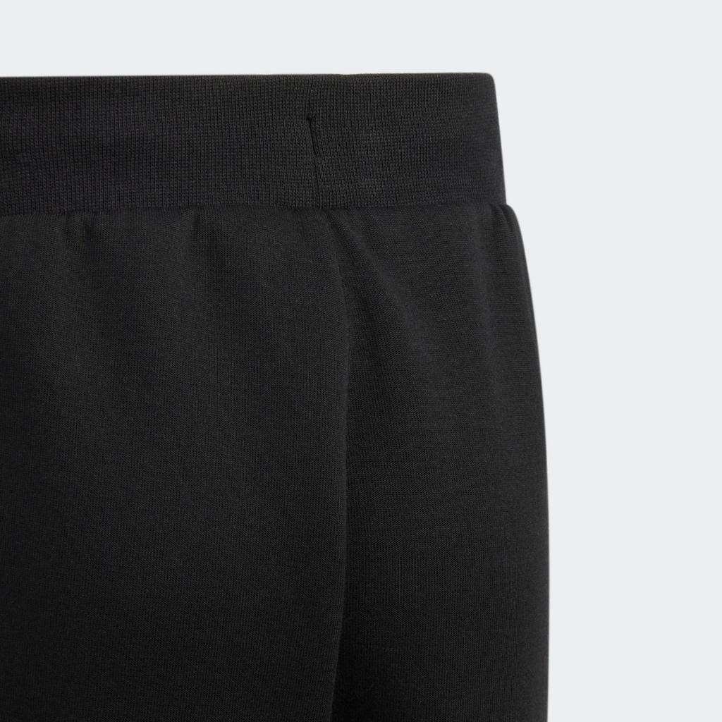 Children Aged 3 7 Years Old Adidas Knitted Sweatpants Black HR9323
