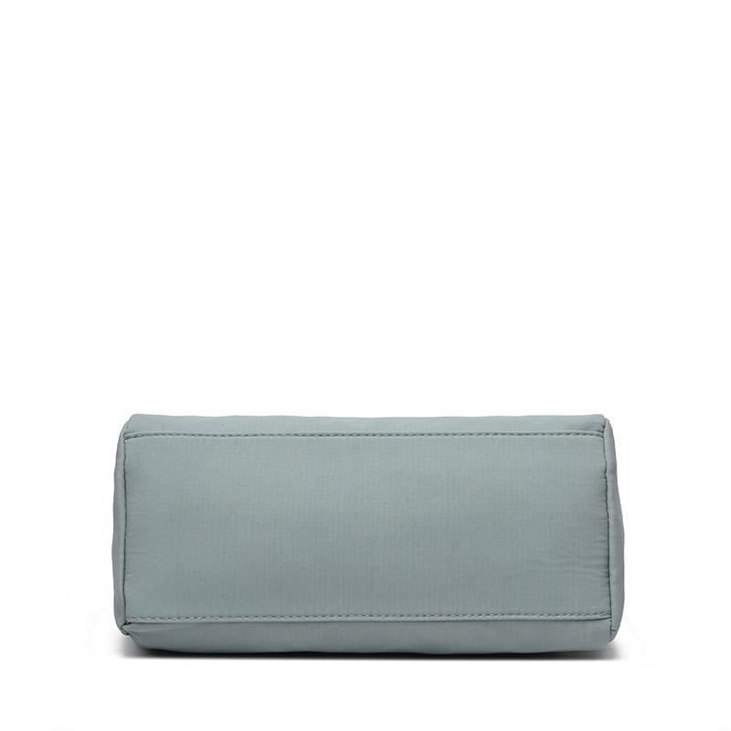 Crossbody Bag Women's Shoulder Small Bag Lightweight Horizontal Multi-Layer Pocket Nylon Bag Mother Bag