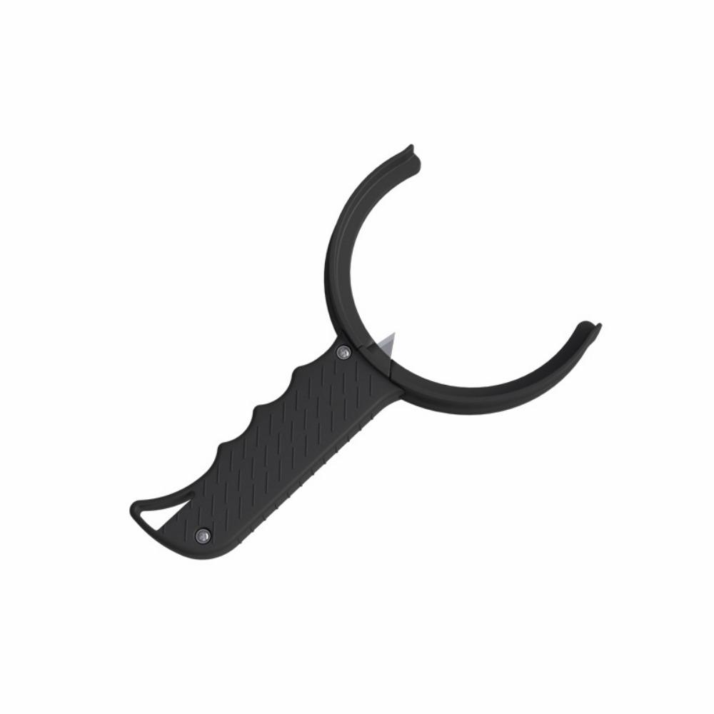 

Ergonomic Design PE Pipe Special Cutter Sharp Ventilation Hose Cutter PE Corrugated Pipe 75mm