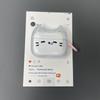 With Keyring Sleepy Cat Earphone Case Headphone Protective Case for Airpods 4 3 2 1/ Pro/Pro2