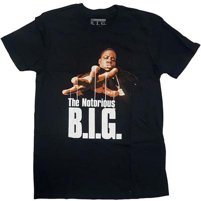 Notoriu MARE. Tricou Hip Hop Biggy pentru Bărbați - Nou-Nouț - Tricouri de Trupe