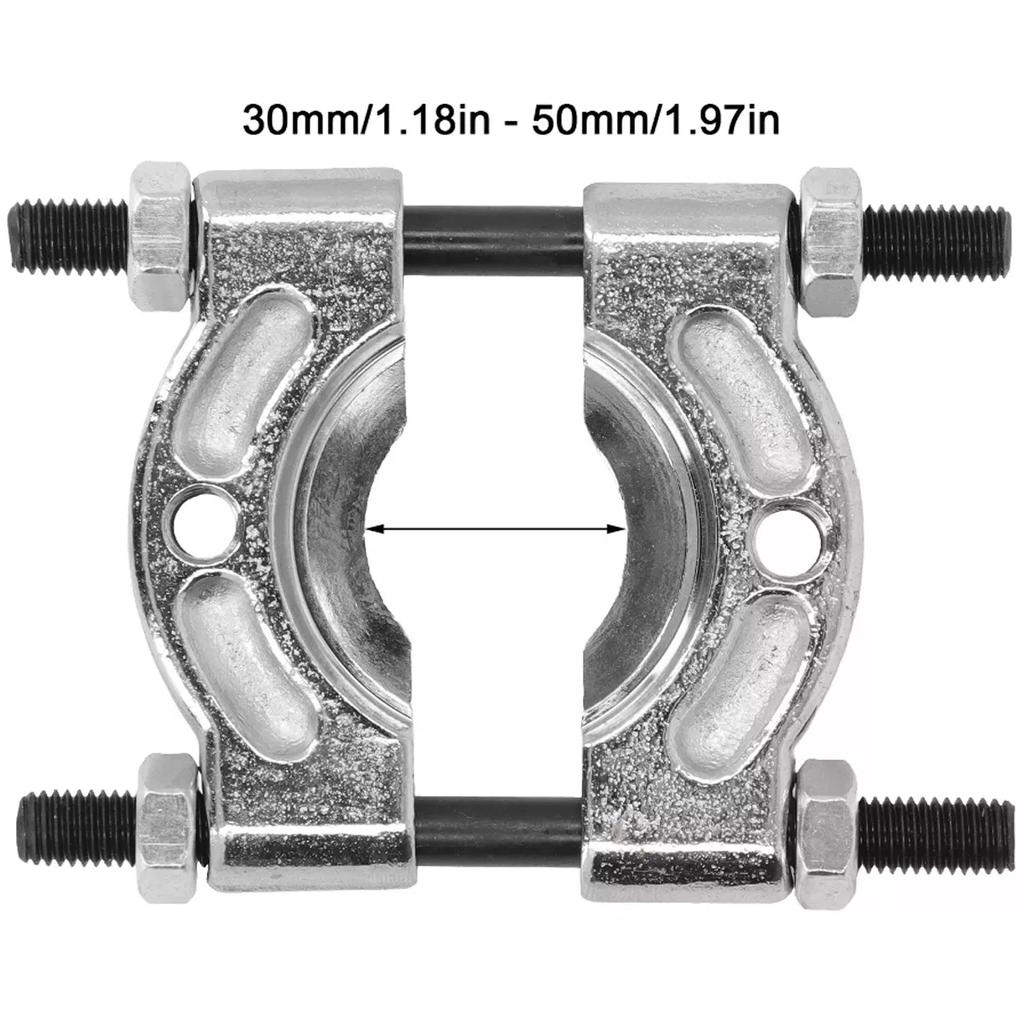 Stahl-Autolagertrenner (30-50mm) Kleiner Lagerabzieher Universelles Lagerentfernungswerkzeug Autoreparaturwerkzeuge