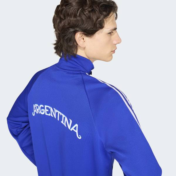Adidas Argentina Originals Track Top Jz6305