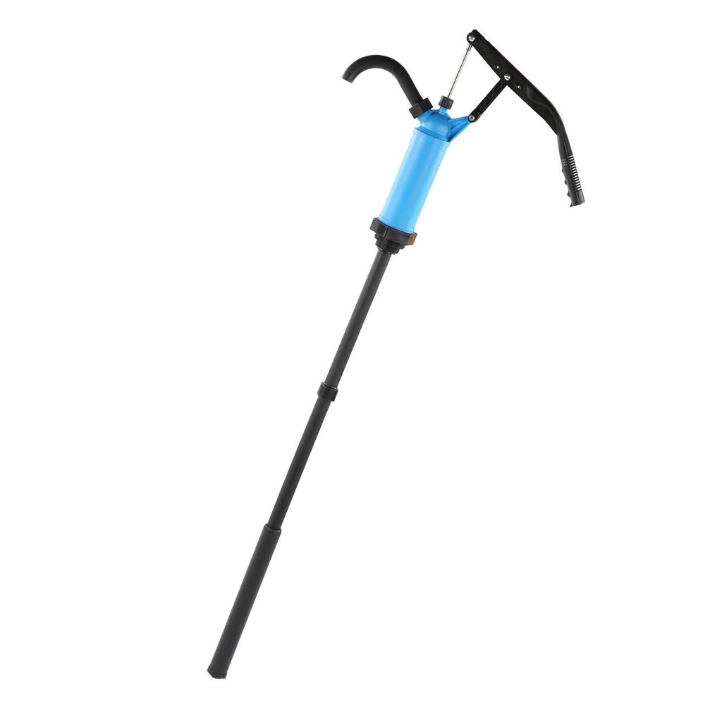 Lever Action Barrel Drum Pump Manual Adjustable 55 Gallons for Conveying Fuel Liquids