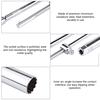 16mm Universal T Handle Spark Plug Socket Spark Plug Wrench Remover Installer Tool Set