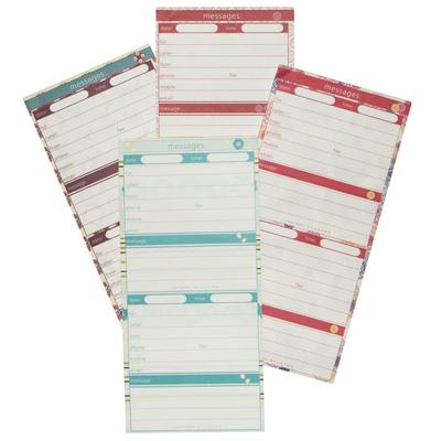 Lantern Studios Lantern Studios Stationery Messages Pad 4pk