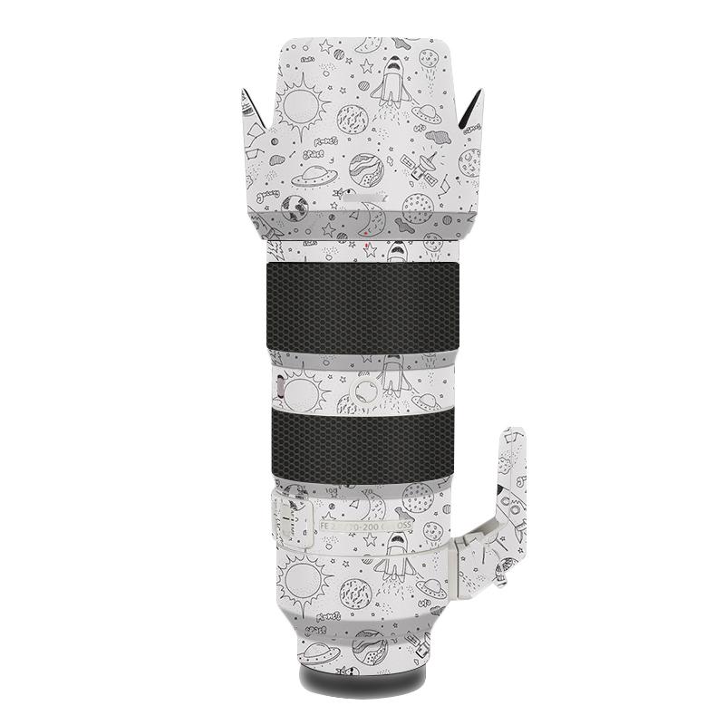 FE70-200 F2.8 Gen 1 Lens Sticker SEL70200GM Wrap Skin For Sony FE 70-200mm F/2.8 GM OSS Lens Protector 70200 Wrap Sticker 70-200