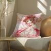 Cardcaptor Pillow Case Pillowcase, Double-Sided Printed, Sofa Cushion, Bedroom Headboard
