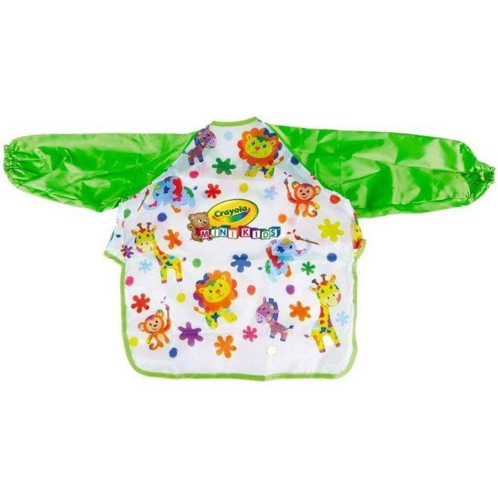Tablier de peinture - CRAYOLA - Mini Kids - Des 12 mois