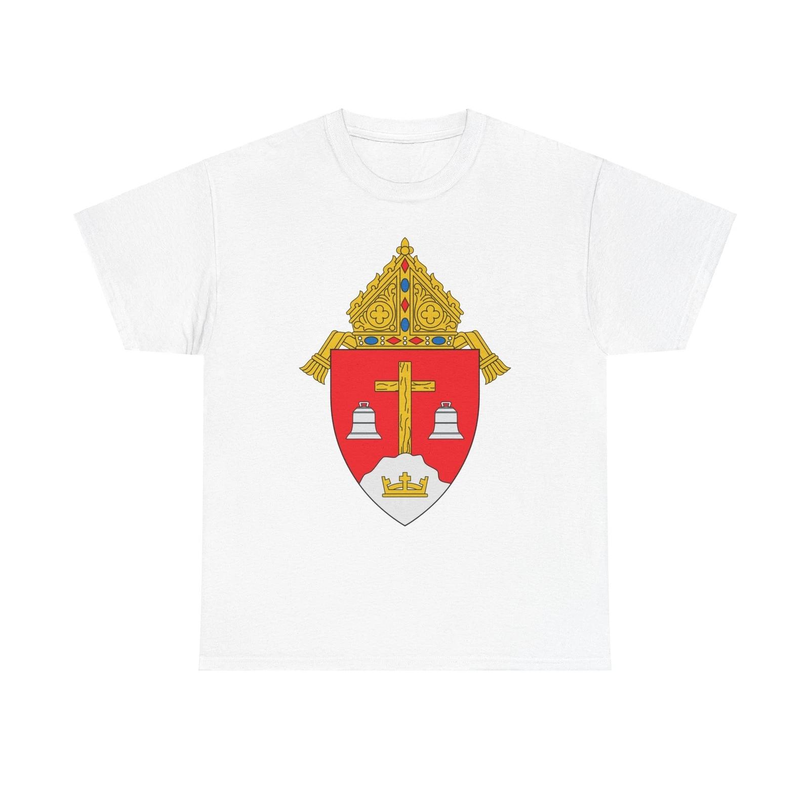Diocese of Monterey in California - T shirt 4XL