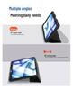 iPad Air 10.9 Tablet Cover with Pen Slot - Protective Leather Case