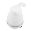 Silicone Foldable Portable Safe Electric Kettle for Travel