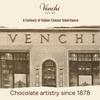 Venchi Caviar-Shaped Filled Chocolates Gift Bag