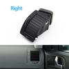 Car Central Left Right Rear Air Vent AC Vent Grille Assembly For Skoda Octavia 2 A5 MK2 RS 2004-2014 11ZD820951,1ZD819203