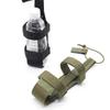 Outdoor Hiking Tactical MOLLE Water Bottle Holder with Strap
