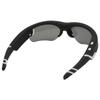 HD 1080P Action Camera Glasses Video Recording Camera Glasses Smart Glasses with 4 Pairs of Lens