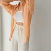 Women's Summer Cardigan – Ice Silk Sun Protection, Thin and Drapey Design Cover-up Top