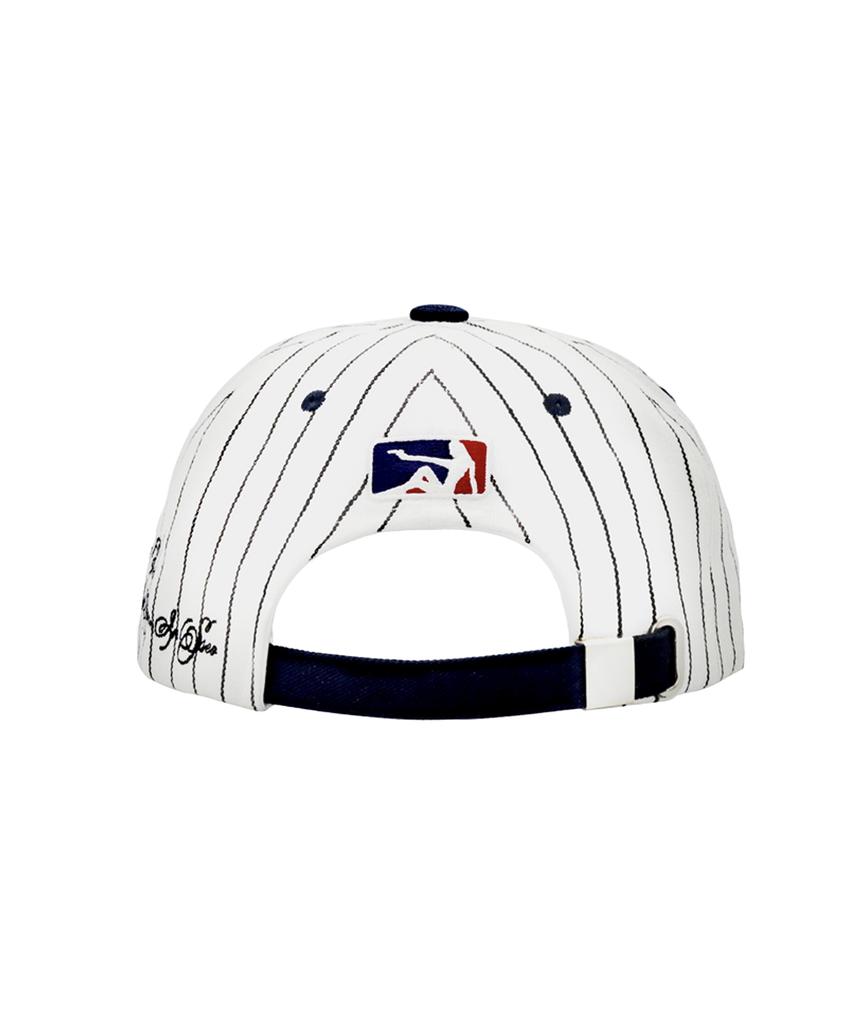 Sseo Love Yourself Stripe Cap