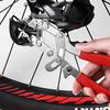 Bike Cable Cutter Carbon Steel Bicycles Brake Gear Cable Pliers Bike Brake Gear Wire Puller Cutter Repair Tool for Brake