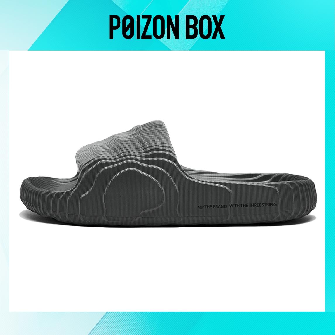 

сабо adidas originals Adilette 22 Slides Grey Five HP6522