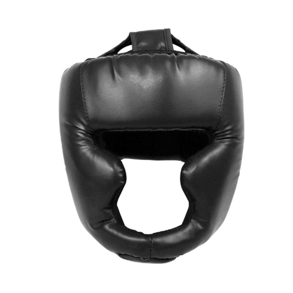 Adjustable Boxing Headgear Breathable Boxing Helmet New Training Equipment