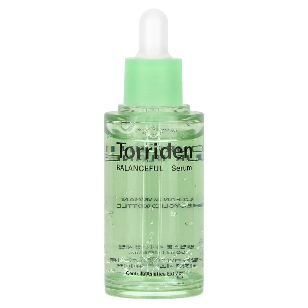 TORRIDEN Balanceful Cica Serum, 1,69 fl oz (50 ml)