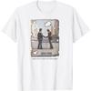 Pink Floyd - Wish You Were Here Music Album Cover T-Shirt