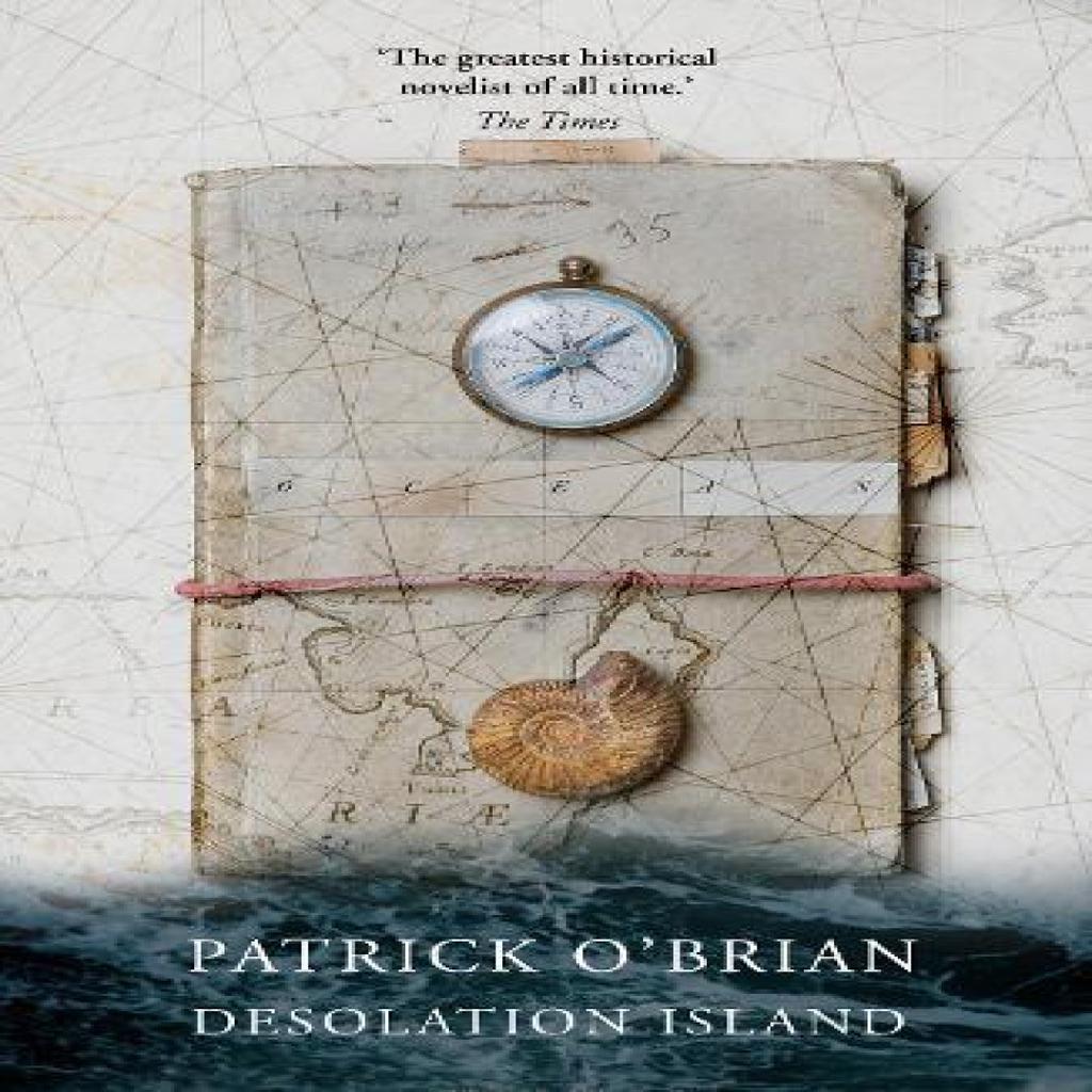 Desolation Island by Patrick OBrian Paperback Book 9780006499244