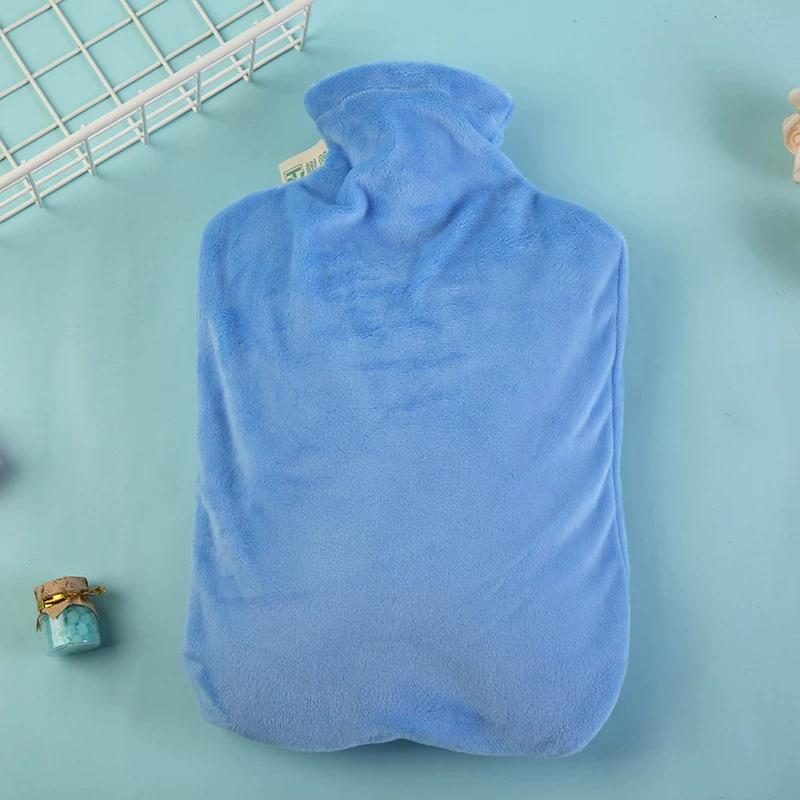 1 Liter, 2 Liter, 3 Liter Hot Water Bottle Cover, Single Layer, Double Layer, Insulated, Thickened, Sold Separately (Hot Water Bottle Not Included)