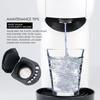 Refillable Reusable Coffee Capsule Break Resistant Refillable Capsule Adapter  Home Coffee Brewing