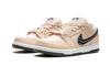 SB Dunk Low Albino & Preto
