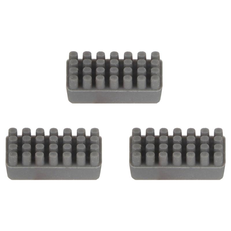 

Aluminum Alloy 3D Printing Nozzle Wiping Set for Easy Maintenance in Home Studios School, and Industrial Environment