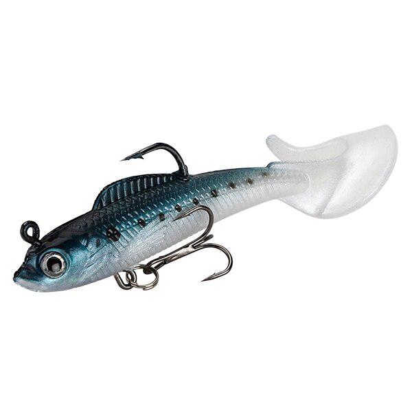 Jigkopf Blei Weichköder 1 stücke Silikon Künstliche Köder 9 cm/9g Angelköder Bass Karpfenangeln Pesca