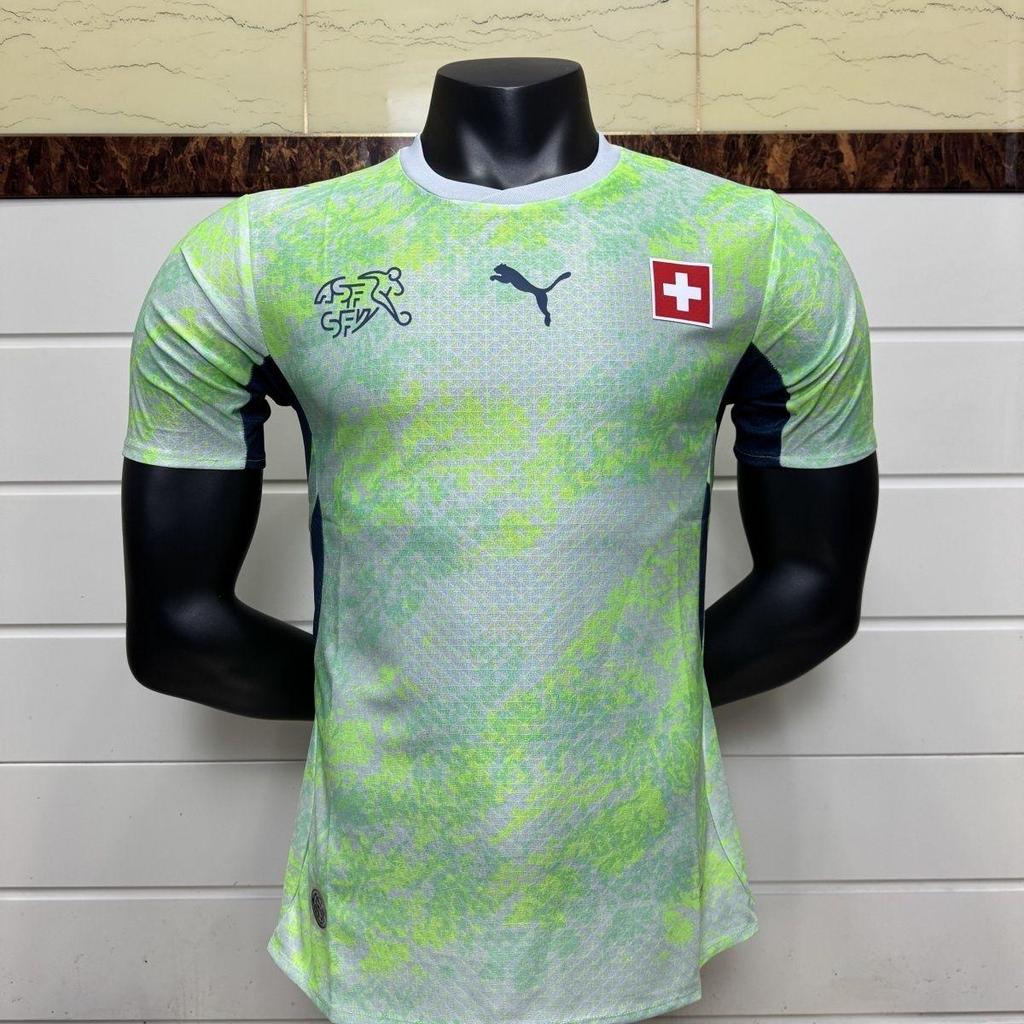 Switzerland 2026 World Cup Jersey Fan Version Same Style Soccer Shirt