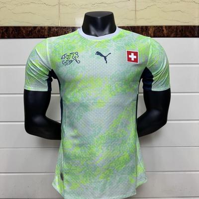 Switzerland 2026 World Cup Jersey Fan Version Same Style Soccer Shirt