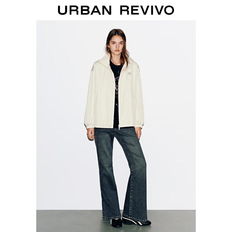 UR Women s Stand-Up Collar Lightweight Padded Jacket M